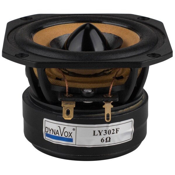 Main product image for Dynavox LY302F 3-1/2" Full-Range Driver 295-612